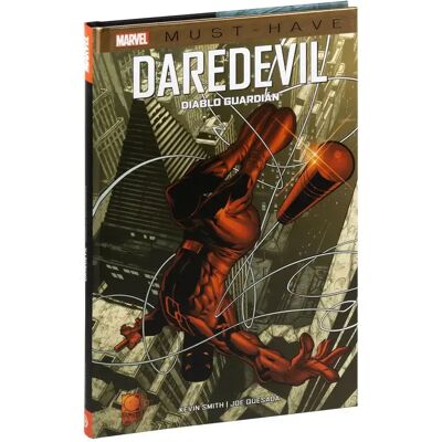Panini Bande Dessinée Marvel Must-have: Daredevil-diablo Guardián Multicolor One Size unisex - Publicité Panini Bande Dessinée Marvel Must-have: Daredevil-diablo Guardián Multicolor One Size unisex - Publicité