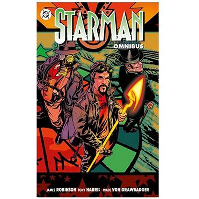 Panini Bande Dessinée Starman La Colección Completa 02 Multicolor One Size unisex - Publicité Panini Bande Dessinée Starman La Colección Completa 02 Multicolor One Size unisex - Publicité
