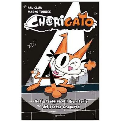 Penguin Random House Grupo Editorial Bande Dessinée Chorigato 01 Multicolor One Size unisex - Publicité Penguin Random House Grupo Editorial Bande Dessinée Chorigato 01 Multicolor One Size unisex - Publicité