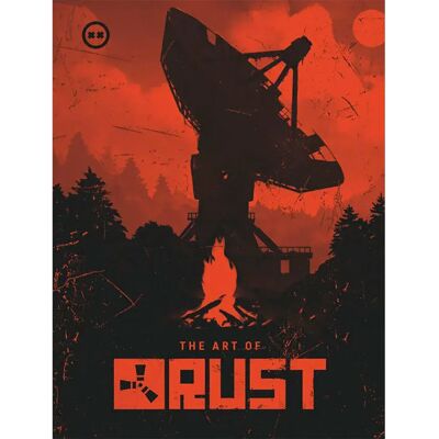Midas Guide The Art Of Rust Multicolor One Size unisex - Publicité Midas Guide The Art Of Rust Multicolor One Size unisex - Publicité
