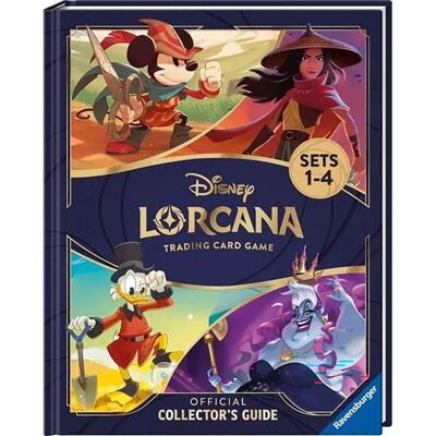 Ravensburger Guide Disney Lorcana Tcg Sets 14 Multicolor One Size unisex - Publicité Ravensburger Guide Disney Lorcana Tcg Sets 14 Multicolor One Size unisex - Publicité