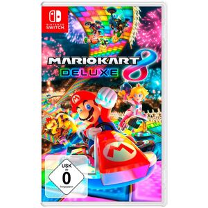 Nintendo Switch Mario Kart 8 Deluxe Multicolore PAL - Publicité
