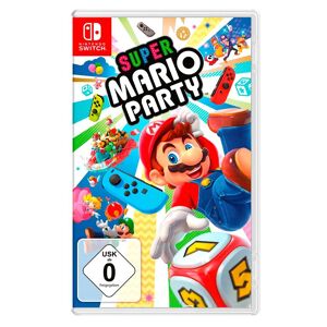 Nintendo Switch Super Mario Party Multicolore PAL - Publicité