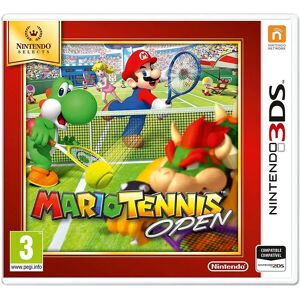 Nintendo Games 3ds Selects Mario Tennis Open Multicolor PAL unisex - Publicité Nintendo Games 3ds Selects Mario Tennis Open Multicolor PAL unisex - Publicité