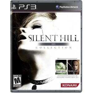Silent Hill: Collection HD (PS3) - Publicité Silent Hill: Collection HD (PS3) - Publicité