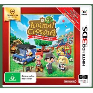 Nintendo Games 3ds Animal Crossing: Happy Home Designer Multicolor PAL unisex - Publicité Nintendo Games 3ds Animal Crossing: Happy Home Designer Multicolor PAL unisex - Publicité