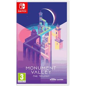 Nintendo Games Switch Monument Valley The Trilogy Multicolor One Size unisex - Publicité Nintendo Games Switch Monument Valley The Trilogy Multicolor One Size unisex - Publicité