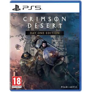 Playstation Games Ps5 Crimson Desert Day 1 Edition One Size unisex - Publicité Playstation Games Ps5 Crimson Desert Day 1 Edition One Size unisex - Publicité