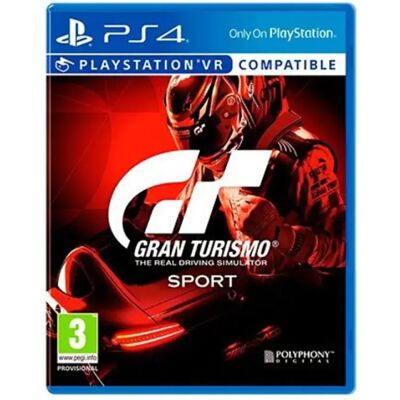 Playstation Games Ps4 Gran Turismo Sport Spec 2 Multicolor PAL unisex - Publicité Playstation Games Ps4 Gran Turismo Sport Spec 2 Multicolor PAL unisex - Publicité