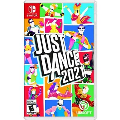 Nintendo Games Switch Just Dance 2021 Multicolor PAL unisex - Publicité Nintendo Games Switch Just Dance 2021 Multicolor PAL unisex - Publicité