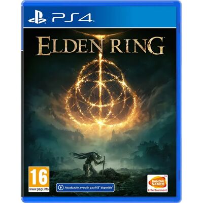 Playstation Games Ps4 Elden Ring PAL - Publicité Playstation Games Ps4 Elden Ring PAL - Publicité