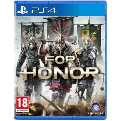 Playstation Games Ps4 For Honor Multicolour PAL unisex - Publicité Playstation Games Ps4 For Honor Multicolour PAL unisex - Publicité