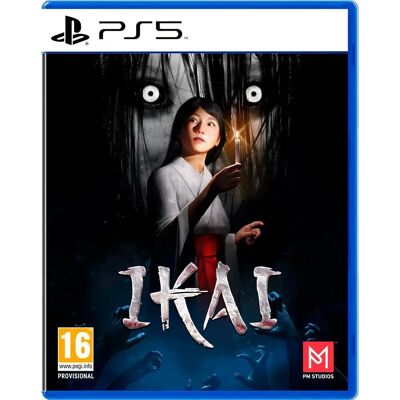 Playstation Games Ps5 Ikai Multicolor PAL unisex - Publicité Playstation Games Ps5 Ikai Multicolor PAL unisex - Publicité