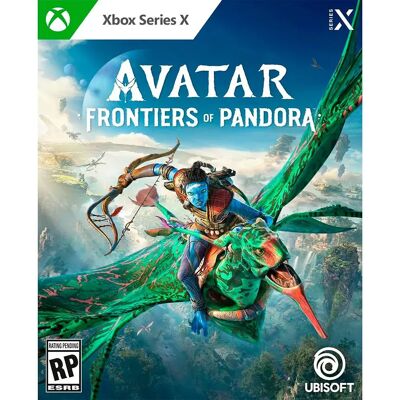 Xbox Games Series X Avatar Frontiers Of Pandora Multicolour PAL unisex - Publicité Xbox Games Series X Avatar Frontiers Of Pandora Multicolour PAL unisex - Publicité