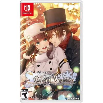 Nintendo Games Switch Code Realize Wintertide Miracles Imp Usa Multicolor One Size unisex - Publicité Nintendo Games Switch Code Realize Wintertide Miracles Imp Usa Multicolor One Size unisex - Publicité