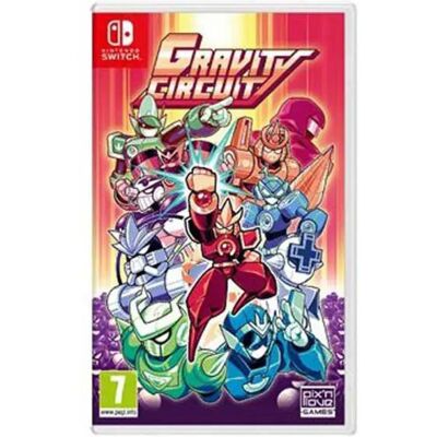 Nintendo Games Switch Gravity Circuit Multicolor One Size - Publicité Nintendo Games Switch Gravity Circuit Multicolor One Size - Publicité
