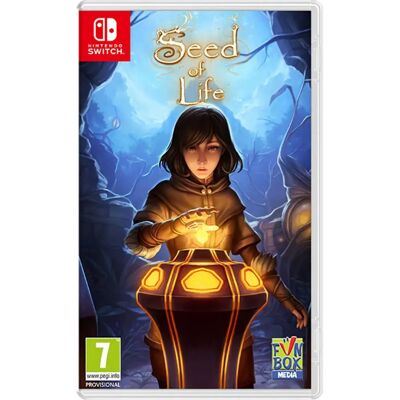 Nintendo Games Switch Seed Of Life Multicolor One Size unisex - Publicité Nintendo Games Switch Seed Of Life Multicolor One Size unisex - Publicité
