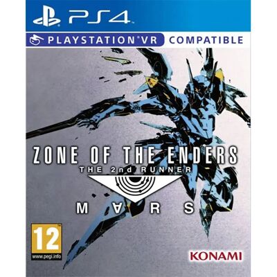Playstation Games Ps4 Zone Of The Enders The Second Runner Mars Multicolor PAL unisex - Publicité Playstation Games Ps4 Zone Of The Enders The Second Runner Mars Multicolor PAL unisex - Publicité