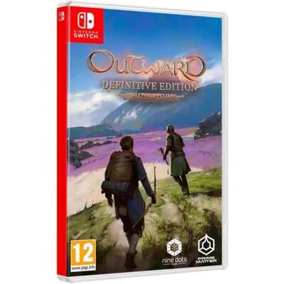 Nintendo Games Switch Outward: Definitive Edition Multicolor One Size unisex - Publicité Nintendo Games Switch Outward: Definitive Edition Multicolor One Size unisex - Publicité