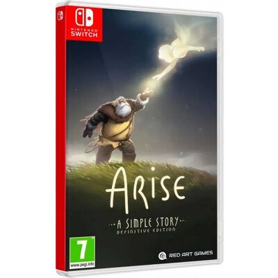 Nintendo Games Switch Arise: A Simple Story Multicolor One Size unisex - Publicité Nintendo Games Switch Arise: A Simple Story Multicolor One Size unisex - Publicité