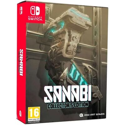 Nintendo Games Switch Sanabi Edicion Coleccionista Multicolor One Size unisex - Publicité Nintendo Games Switch Sanabi Edicion Coleccionista Multicolor One Size unisex - Publicité