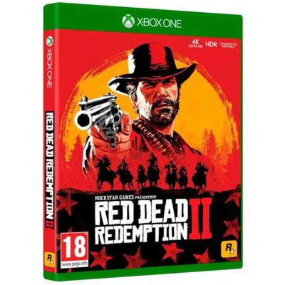 Xbox Games Red Dead Redemption 2 Import Uk Multicolor One Size unisex - Publicité Xbox Games Red Dead Redemption 2 Import Uk Multicolor One Size unisex - Publicité