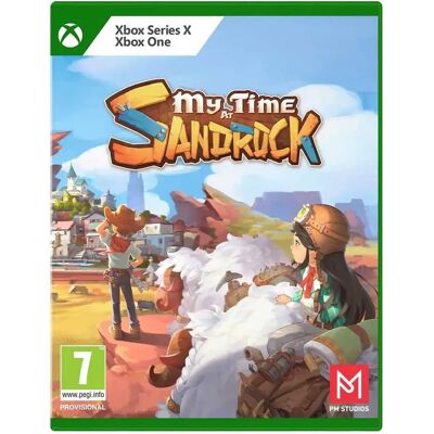 Xbox Games Smart Delivery My Time At Sandrock Multicolor One Size unisex - Publicité Xbox Games Smart Delivery My Time At Sandrock Multicolor One Size unisex - Publicité