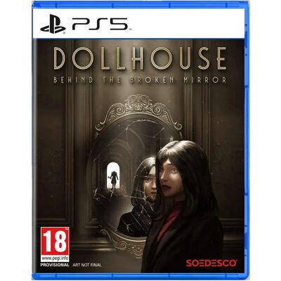 Playstation Games Ps5 Dollhouse: Behind The Broken Mirror Multicolor PAL unisex - Publicité Playstation Games Ps5 Dollhouse: Behind The Broken Mirror Multicolor PAL unisex - Publicité