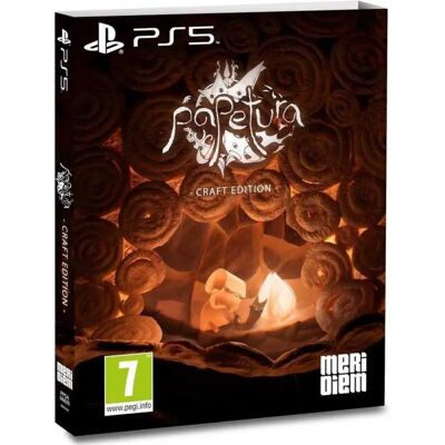Playstation Games Ps5 Papetura Craft Edition Multicolor PAL unisex - Publicité Playstation Games Ps5 Papetura Craft Edition Multicolor PAL unisex - Publicité