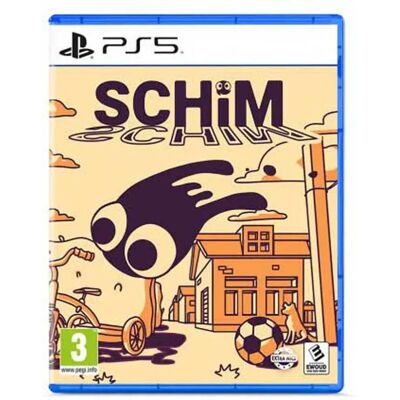 Playstation Games Ps5 Schim Multicolor PAL - Publicité Playstation Games Ps5 Schim Multicolor PAL - Publicité