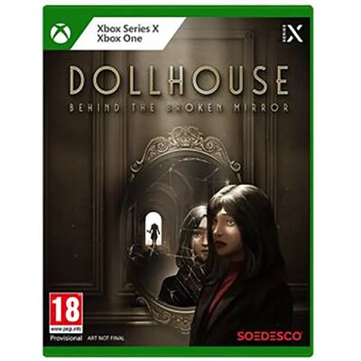 Xbox Games Series X/s Dollhouse: Behind The Broken Mirror Multicolor PAL unisex - Publicité Xbox Games Series X/s Dollhouse: Behind The Broken Mirror Multicolor PAL unisex - Publicité
