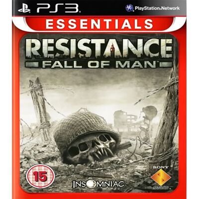 Playstation Games Ps3 Resistance: Fall Of Man Essentials Multicolor PAL unisex - Publicité Playstation Games Ps3 Resistance: Fall Of Man Essentials Multicolor PAL unisex - Publicité