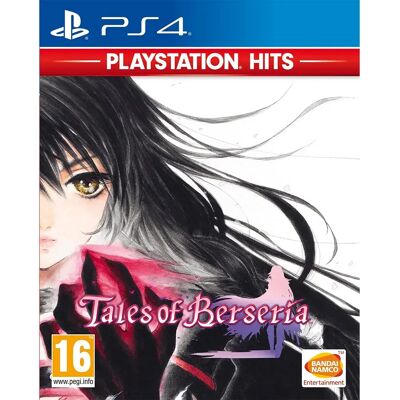 Playstation Games Ps4 Tales Of Berseria Playstation Hits Multicolor PAL unisex - Publicité Playstation Games Ps4 Tales Of Berseria Playstation Hits Multicolor PAL unisex - Publicité