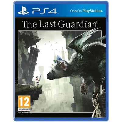 Playstation Games Ps4 The Last Guardian Multicolor PAL unisex - Publicité Playstation Games Ps4 The Last Guardian Multicolor PAL unisex - Publicité