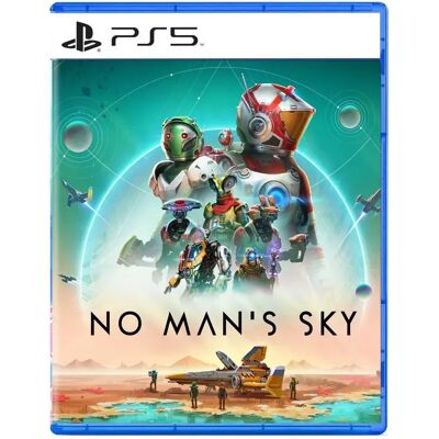 Playstation Games Ps5 No Man´s Sky Multicolor PAL unisex - Publicité Playstation Games Ps5 No Man´s Sky Multicolor PAL unisex - Publicité
