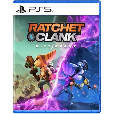 Playstation Games Ps5 Ratchet And Clank Rift Apart (nordic) Multicolor PAL unisex - Publicité Playstation Games Ps5 Ratchet And Clank Rift Apart (nordic) Multicolor PAL unisex - Publicité