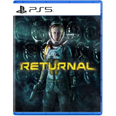 Playstation Games Ps5 Returnal (nordic) Multicolor PAL unisex - Publicité Playstation Games Ps5 Returnal (nordic) Multicolor PAL unisex - Publicité
