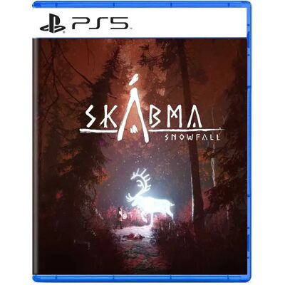Playstation Games Ps5 Skabma - Snowfall Multicolor PAL unisex - Publicité Playstation Games Ps5 Skabma - Snowfall Multicolor PAL unisex - Publicité