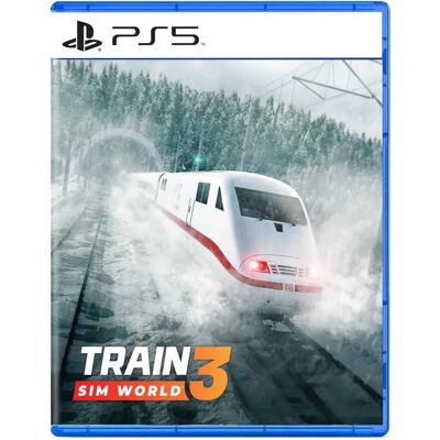 Playstation Games Ps5 Train Sim World 3 Multicolor PAL unisex - Publicité Playstation Games Ps5 Train Sim World 3 Multicolor PAL unisex - Publicité