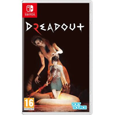 Nintendo Games Switch Dreadout 2 Multicolor One Size unisex - Publicité Nintendo Games Switch Dreadout 2 Multicolor One Size unisex - Publicité