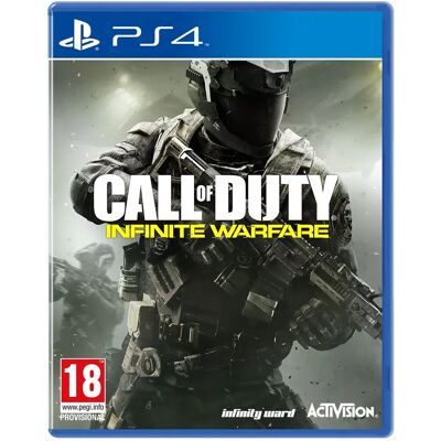 Playstation Games Ps4 Call Of Duty: Infinite Warfare Multicolor One Size unisex - Publicité Playstation Games Ps4 Call Of Duty: Infinite Warfare Multicolor One Size unisex - Publicité
