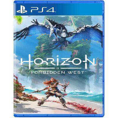 Playstation Games Ps4 Horizon: Forbidden West En/fr/pt/ar Multicolor One Size unisex - Publicité Playstation Games Ps4 Horizon: Forbidden West En/fr/pt/ar Multicolor One Size unisex - Publicité