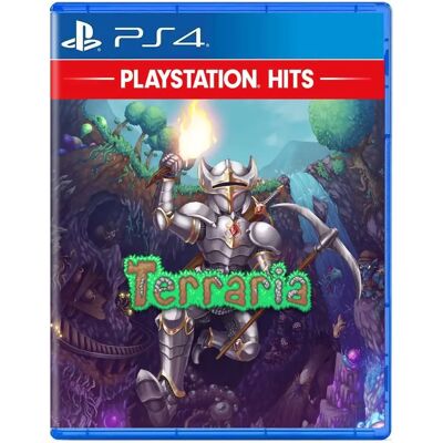 Playstation Games Ps4 Terraria Playstation Hits Multicolor One Size unisex - Publicité Playstation Games Ps4 Terraria Playstation Hits Multicolor One Size unisex - Publicité