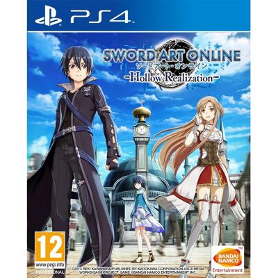 Playstation Games Sword Art Online: Hollow Realisation Multicolor One Size unisex - Publicité Playstation Games Sword Art Online: Hollow Realisation Multicolor One Size unisex - Publicité