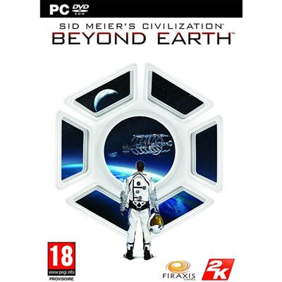 Pc Games Pc Sid Meier´s Civilization Beyond Earth Multicolour One Size unisex - Publicité Pc Games Pc Sid Meier´s Civilization Beyond Earth Multicolour One Size unisex - Publicité