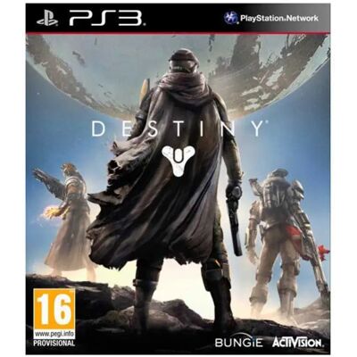 Playstation Games Ps3 Destiny Multicolour PAL unisex - Publicité Playstation Games Ps3 Destiny Multicolour PAL unisex - Publicité