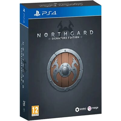 Playstation Games Ps4 Northgard Signature Edition Multicolour PAL unisex - Publicité Playstation Games Ps4 Northgard Signature Edition Multicolour PAL unisex - Publicité