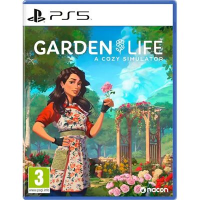 Playstation Games Ps5 Garden Life A Cozy Simulator Multicolour PAL unisex - Publicité Playstation Games Ps5 Garden Life A Cozy Simulator Multicolour PAL unisex - Publicité