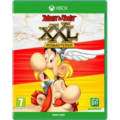 Xbox Games One Asterix & Obelix Xxl Romastered Multicolour PAL unisex - Publicité Xbox Games One Asterix & Obelix Xxl Romastered Multicolour PAL unisex - Publicité