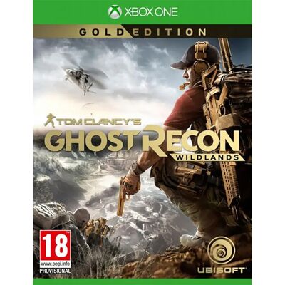 Xbox Games One Ghost Recon Wildlands Gold Edition Multicolour PAL unisex - Publicité Xbox Games One Ghost Recon Wildlands Gold Edition Multicolour PAL unisex - Publicité